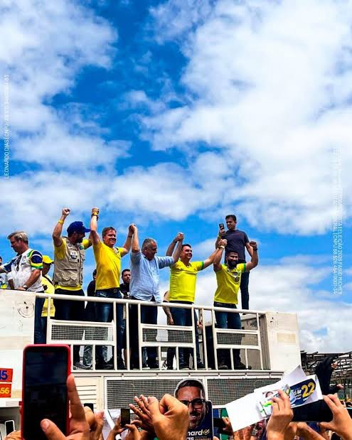 DIREITA DE ALAGOAS CONVOCA ATO CONTRA O PT NO 7 DE SETEMBRO EM MACEIÓ