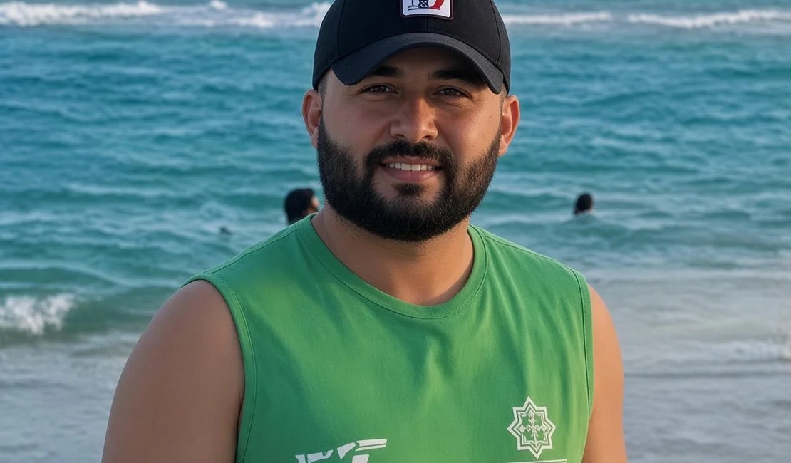 MARIDO É MORTO COM TIRO NA CABEÇA NA FRENTE DA ESPOSA APÓS FESTA INFANTIL EM ALAGOAS