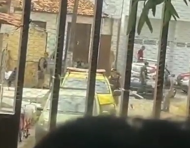 DOIS SUSPEITOS APONTADOS COMO BRAÇOS ARMADOS DE FACÇÃO MORREM EM CONFRONTO COM A POLÍCIA EM CORURIPE