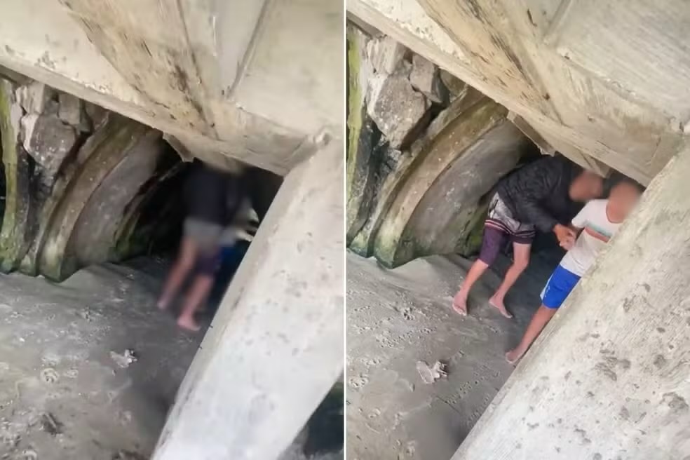 PRESO POR SUSPEITA DE ABUSO CONTRA CRIANÇA MORRE APÓS DAR ENTRADA EM PRESÍDIO COM QUEIMADURAS EM SP