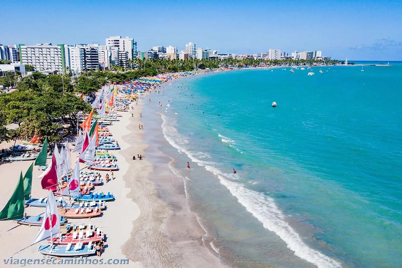 MACEIÓ ALCANÇA 90% DE OCUPAÇÃO HOTELEIRA E SE DESTACA ENTRE OS DESTINOS MAIS PROCURADOS NO FERIADÃO