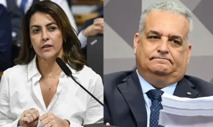 JUSTIÇA CONDENA SENADORA SORAYA THRONICKE A PAGAR R$ 50 MIL A ALFREDO GASPAR POR DANOS MORAIS