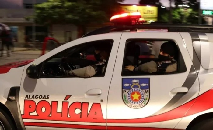 HOMEM É PRESO SUSPEITO DE TENTAR ESGANAR COMPANHEIRA NA ZONA RURAL DE MARECHAL DEODORO