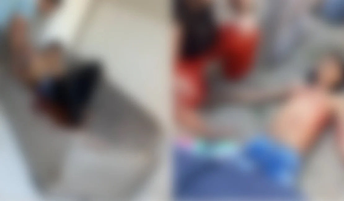 ATAQUE A TIROS DEIXA DOIS ADOLESCENTES BALEADOS EM ARAPIRACA