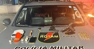 OPERAÇÕES DA PM TERMINAM COM CINCO PESSOAS FLAGRADAS E APREENSÃO DE DROGAS E ARMA EM ALAGOAS