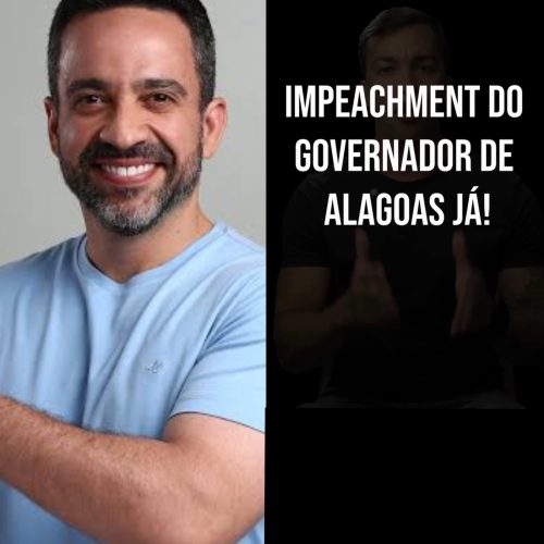 GOVERNADOR PAULO DANTAS ANUNCIA PROCESSO CONTRA DEPUTADO LEONAM RODRIGUES POR ACUSAÇÕES INFUNDADAS