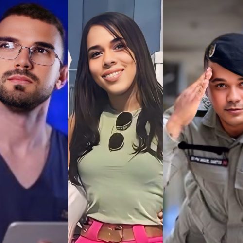 VÍDEO: POLICIAL MILITAR É PRESO EM FLAGRANTE APÓS INVADIR QUARTO DE MOTEL E MATAR ENFERMEIRO EM ARAPIRACA