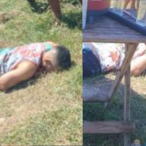 Homem é assassinado a tiros durante jogo no bairro Pontal da Barra