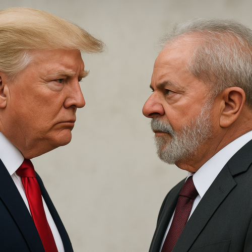 URGENTE: TRUMP BARRA VISTO DE LULA PARA REUNIÃO DA ONU E PROMETE RETALIAÇÃO CONTRA MINISTROS DO STF