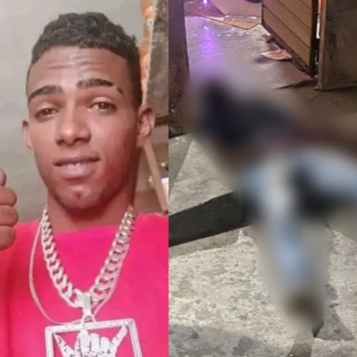 Jovem é Executado a Tiros na Grota da Bananeira; Outro Ferido em Ataque.