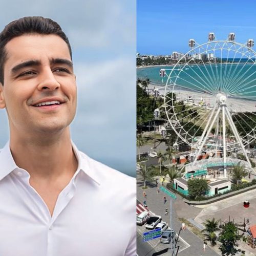 MACEIÓ DISPARA NA LIDERANÇA DO TURISMO NACIONAL E CONFIRMA O EFEITO JHC NAS FÉRIAS DE FIM DE ANO