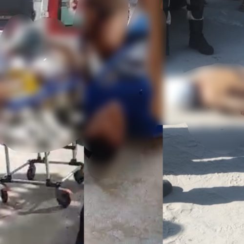 SERÁ MESMO QUE ESTÁ TUDO SOB CONTROLE? ATENTADO NA PAJUÇARA DEIXA TRÊS FERIDOS E ALAGOAS REGISTRA 46 HOMICÍDIOS EM 18 DIAS&nbsp;