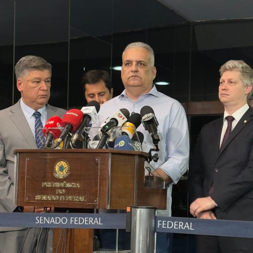 VÍDEO: ALFREDO GASPAR ENDURECE NA CPMI: “NÃO VAI TER TRÉGUA PARA QUEM SAQUEOU APOSENTADOS E PENSIONISTAS”