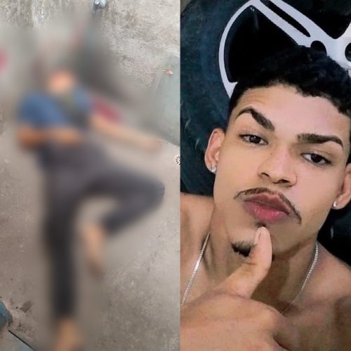 JOVEM É EXECUTADO A TIROS NA CIDADE UNIVERSITÁRIA EM MACEIÓ; JÁ SÃO 16 MORTES SOMENTE NESTA SEMANA