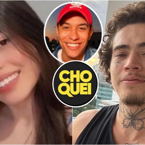Caso Choquei: polícia conclui que jovem forjou prints sobre affair com Whindersson Nunes