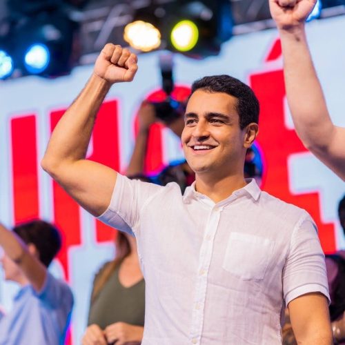 PARANÁ PESQUISAS MOSTRA QUE JHC VENCE NO PRIMEIRO TURNO, COM 70% DOS VOTOS. GESTÃO É APROVADA POR 77% DA POPULAÇÃO.