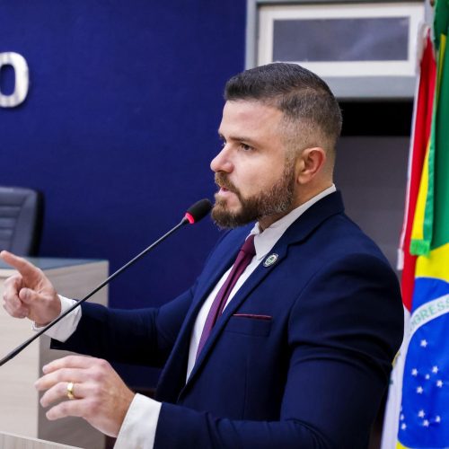 THIAGO PRADO CONSOLIDA PRIMEIRO ANO DE MANDATO COM FOCO NA SEGURANÇA PÚBLICA EM MACEIÓ