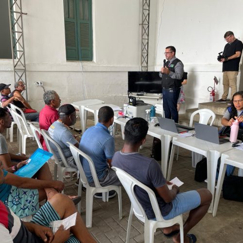 LEONARDO DIAS CONSOLIDA MANDATO SOCIAL E EM DEFESA DA FÉ, EM MACEIÓ