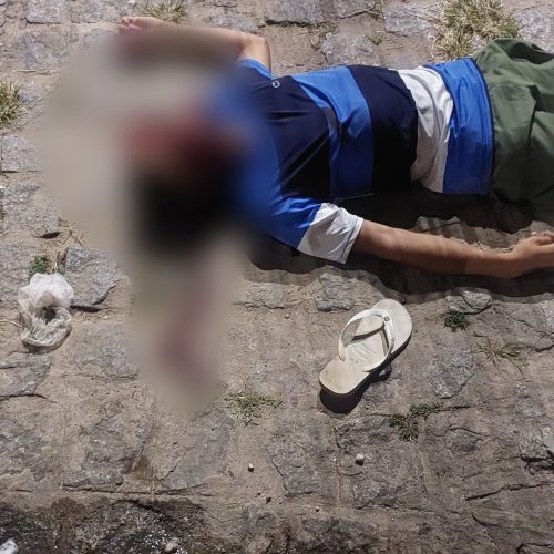 VÍDEO: HOMEM NÃO IDENTIFICADO É EX3CUT@DO NO BAIRRO SANTA LÚCIA; ONDA DE H0M1CÍD1OS NÃO PARA NA CAPITAL ALAGOANA