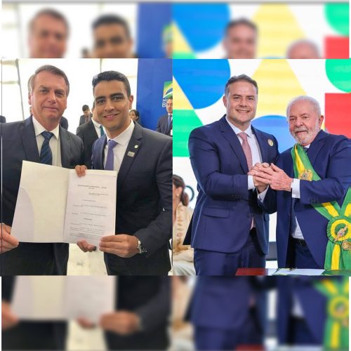 ESPECULAÇÕES POLÍTICAS: PREFEITO DE MACEIÓ E MINISTRO DOS TRANSPORTES COTADOS PARA VICE-PRESIDÊNCIA EM 2026