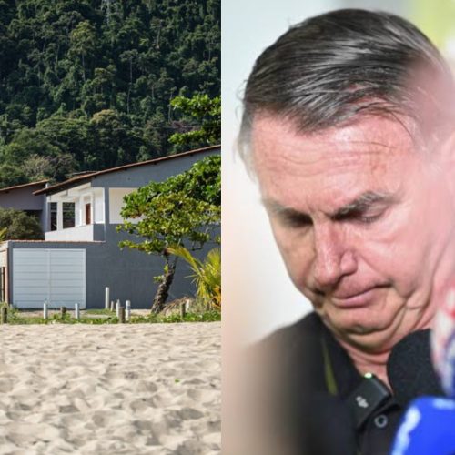 VÍDEO: BOLSONARO REBATE DENÚNCIA DE LAVAGEM DE DINHEIRO EM REFORMA DE IMÓVEL: “TUDO PAGO VIA PIX E DECLARADO” E PEDE QUE A PF DIVULGUE TRECHOS DO INQUÉRITO