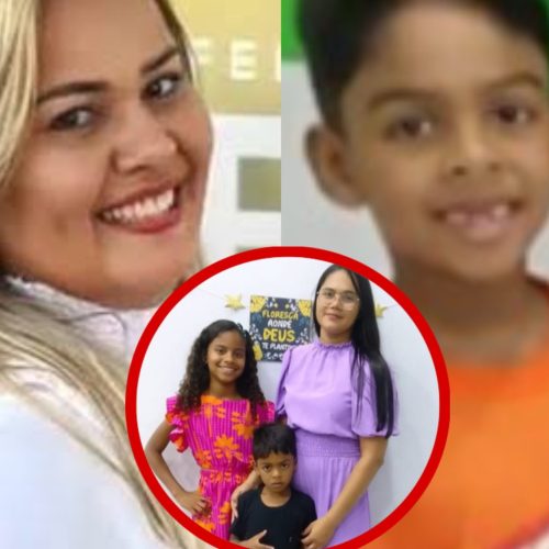 JUSTIÇA DECRETA PRISÃO DE MULHER SUSPEITA DE ENVENENAR FAMÍLIA COM OVO DE PÁSCOA; MENINO DE 7 ANOS MORREU E MÃE E IRMÃ ESTÃO INTERNADAS