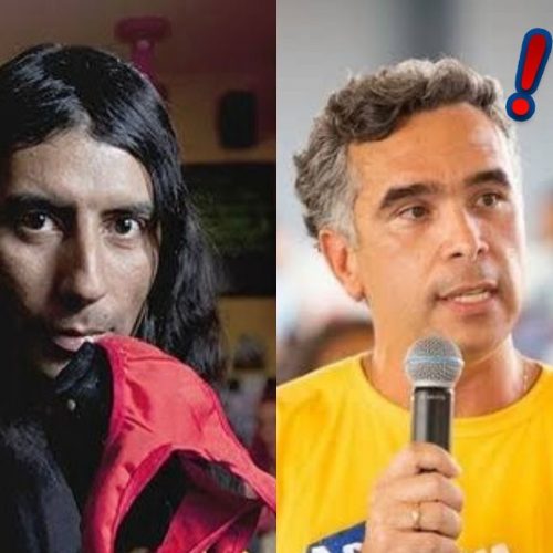 PRÉ-CANDIDATO A PREFEITO DE MACEIÓ, LOBÃO ESTÁ TECNICAMENTE EMPATADO COM RAFAEL BRITO EM PESQUISA RECENTE