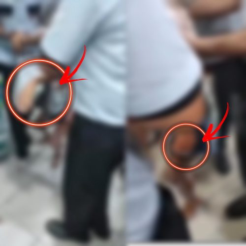 “Mulher protagoniza cena chocante ao incendiar-se dentro de supermercado no bairro do Jacintinho”