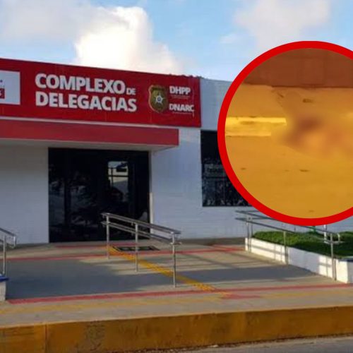 Suspeito de Homicídio é Preso Dentro de UPA Após Troca de Tiros no bairro do Santos Dumont.