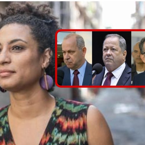 PF prende irmãos Brazão e ex-chefe da Polícia Civil do Rio por envolvimento na morte de Marielle