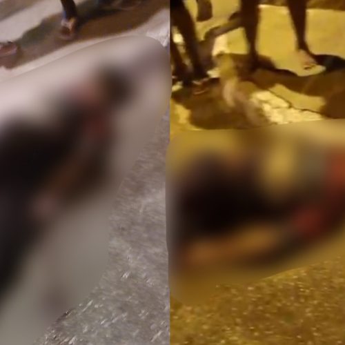 EM MENOS DE 30 MINUTOS, DOIS JOVENS SÃO EXECUTADOS NO COMPLEXO BENEDITO BENTES; 12 HOMICÍDIOS EM QUATRO DIAS