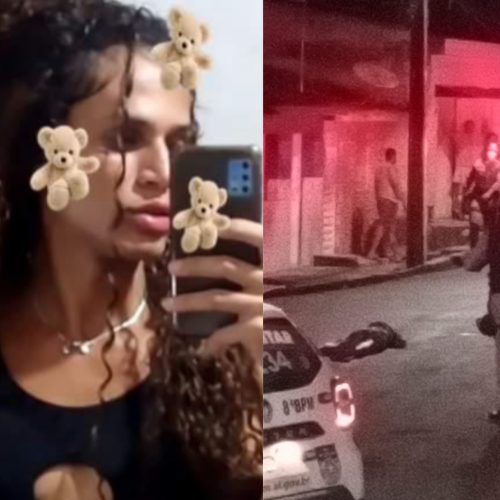 Mulher trans é assassinada a tiros em Rio Largo; família denuncia ameaças por herança.