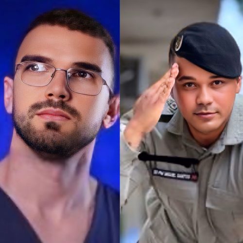 POLICIAL MILITAR E ESPOSA SÃO PRESOS SUSPEITOS DE MATAR ENFERMEIRO EM MOTEL DE ARAPIRACA