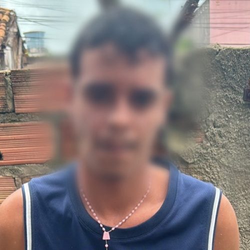 VÍDEO: CRIMINOSO DE ALTA PERICULOSIDADE, CONHECIDO COMO ‘TUÍTA’, É CAPTURADO PELA POLÍCIA NO FEITOSA