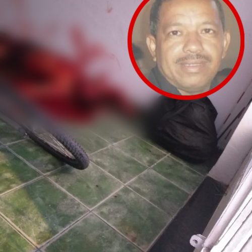 MAJOR DA RESERVA DA PM DE ALAGOAS MATA FILHO E CUNHADO, FAZ FAMILIARES REFÉNS E MORRE EM AÇÃO DO BOPE EM MACEIÓ