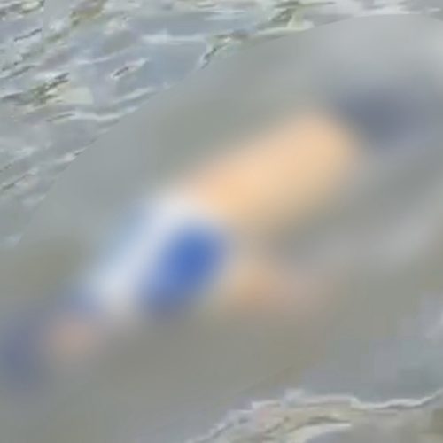 VÍDEO: MISTÉRIO NA LAGOA MUNDAÚ: CORPO DE JOVEM COM CAMISA DO CSA É ENCONTRADO BOIANDO NO VERGEL DO LAGO, EM MACEIÓ