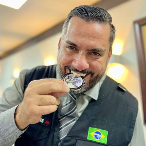 LEONARDO DIAS SE REELEGE VEREADOR EM MACEIÓ E DESTACA TRABALHO QUE O TORNA NOME NACIONAL NA DIREITA