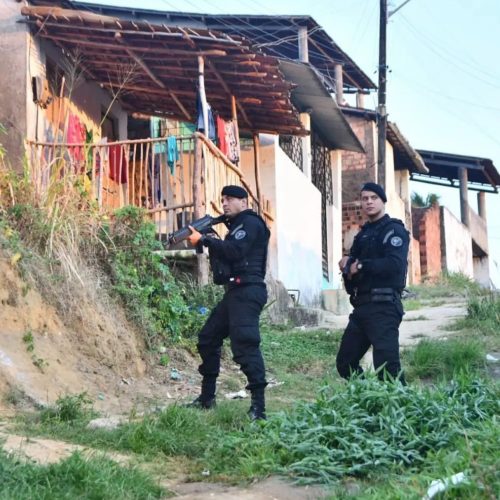 OPERAÇÕES DA SSP E GAECO PRENDEM 11 PESSOAS EM AÇÃO CONTRA CRIMINOSOS EM MACEIÓ, MARECHAL DEODORO E PORTO CALVO