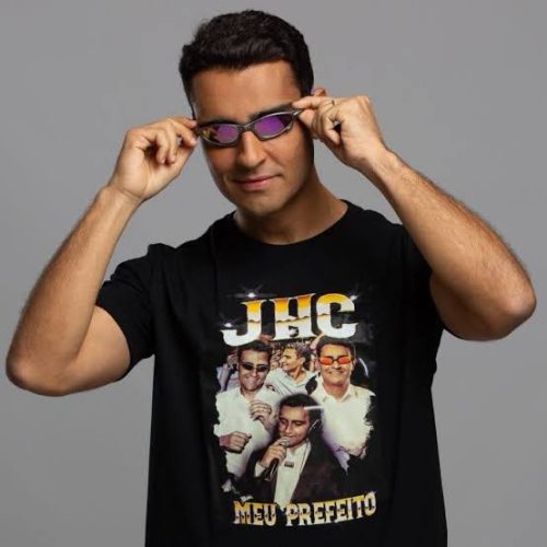 JHC DEVE SE PREPARAR AGORA PARA APANHAR TODOS OS DIAS ATÉ 2026