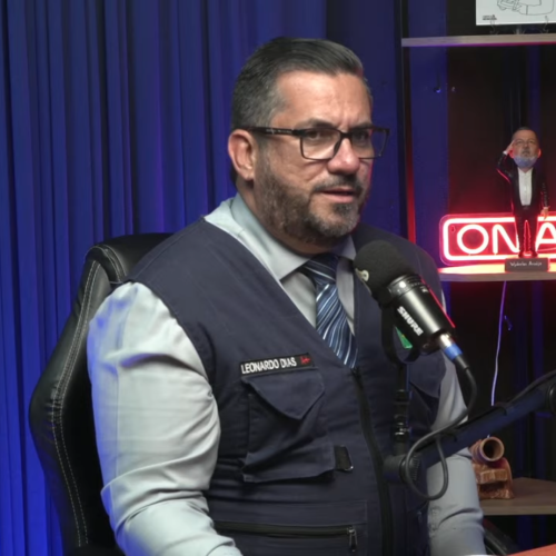 VEREADOR LEONARDO DIAS ANUNCIA CANDIDATURA A DEPUTADO ESTADUAL EM 2026 E DECLARA APOIO A JAIR BOLSONARO EM ENTREVISTA AO CANHÃO PODCAST