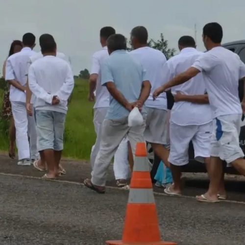 NATAL SEM SAÍDA: GOVERNO DE ALAGOAS BARRA LIBERAÇÃO COLETIVA DE PRESOS E ENDURECE CONTROLE EM 2025