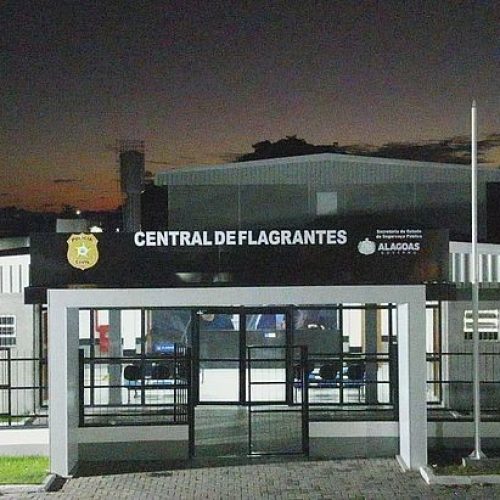 Homem é preso após confessar agressão ao filho de 10 anos em Maceió: “foi para educar”