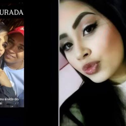 CENA DE TERROR: MULHER MATA COMPANHEIRO A FACADAS E FOGE COM MENINA DE 4 ANOS