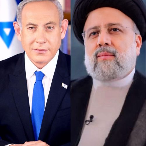 LÍDER SUPREMO DO IRÃ, ALI KHAMENEI, É EVACUADO PARA BUNKER EM TEERÃ APÓS ATAQUE DE ISRAEL ÀS INSTALAÇÕES NUCLEARES