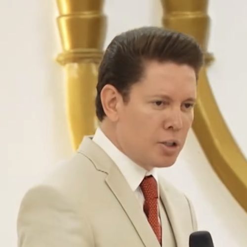 VÍDEO: APANHAR CALADA | “IGREJA NÃO É LUGAR DE SILÊNCIO NEM DE SOFRIMENTO”, DISPARA BISPO BRUNO LEONARDO CONTRA VIOLÊNCIA DOMÉSTICA