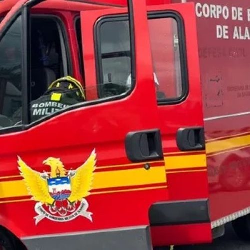 Fuga Desesperada: Homem Se Joga em Ribanceira para Evitar Polícia e Fratura a Perna no Benedito Bentes.