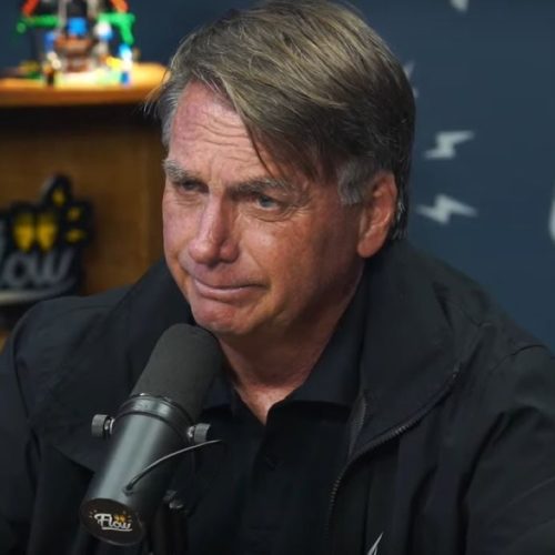 VÍDEO: “O NEGÓCIO É GRAVE” E “TEM GENTE QUE DESCONFIA”: BOLSONARO QUESTIONA APURAÇÃO DA MEGA-SENA E DIZ QUE ALERTAVA PARA FALTA DE TRANSPARÊNCIA