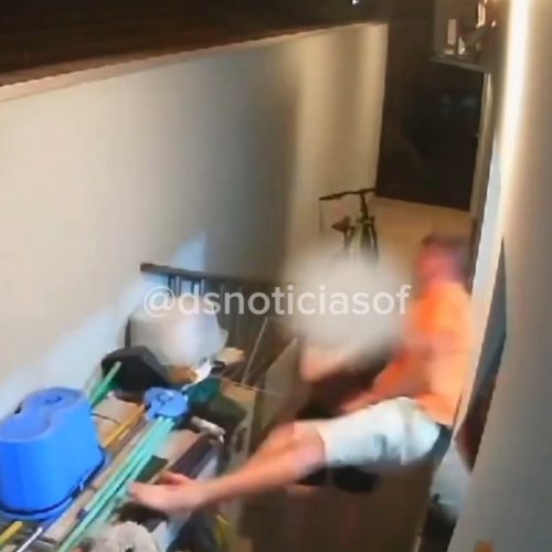 Homem é morto com tiro na cabeça ao tentar observar briga em vizinho.