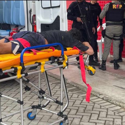 Jovem Resgatado Após Tortura por Facção Criminosa em União dos Palmares: Autoridades Investigam Caso.