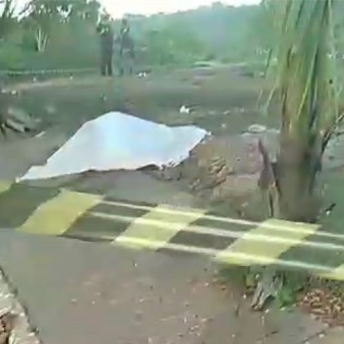 Jovem de 21 anos é executado no Conjunto Selma Bandeira, no Complexo do Benedito Bentes.